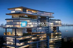 1BR With Balcony | High Floor | City Views