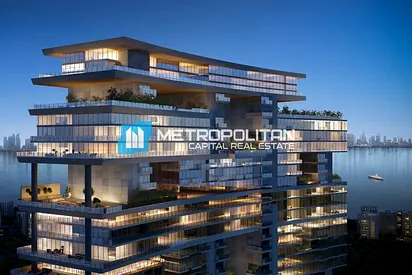 1BR With Balcony | High Floor | City Views