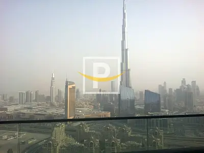 Prime Location | Full Burj Khalifa View | Spacious