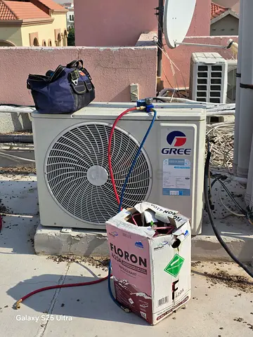 AC Repair Maintenance 24/7 | تصليح وصيانة المكيفات – Fast Reliable Service