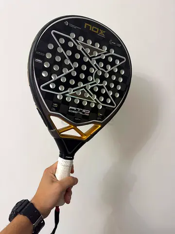 Padel racket nox at Genius 18k. 900aed