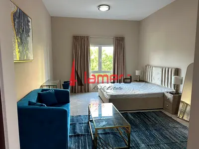 Studio for Rent | Discovery Gardens | Near Metro | Ground Floor