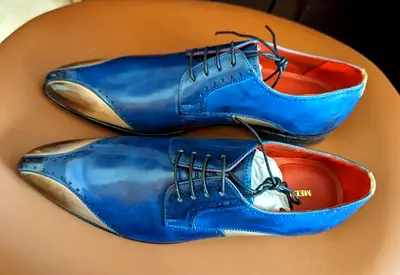 Melvin Hamilton shoes -