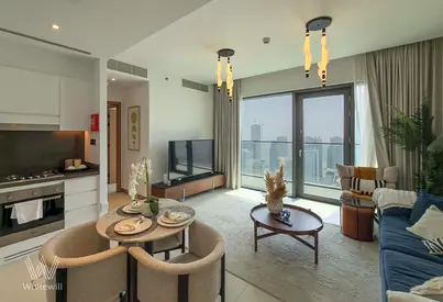 High Floor | Furnished | Vacant | Ready to Move