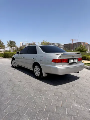 2001 Toyota Camry LE - American Specs