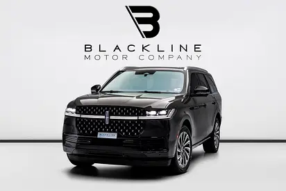 SUMMER STARTS NOW | EXCLUSIVE DEAL BY BLACKLINE, 2030 Lincoln Warranty + Service Contract