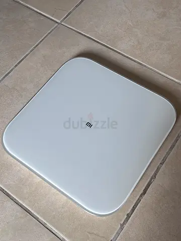 Used Xiaomi Mi Smart Body Scale (White) - Working