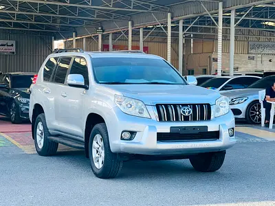 Toyota Prado TXL 2013 GCC Specs