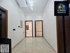 A unique opportunity to own a luxurious villa with very spacious areas, including registration fees