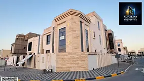 A unique opportunity to own a luxurious villa with very spacious areas, including registration fees