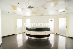 Prime Tower Location | Fitted | Partitioned