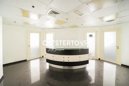 Prime Tower Location | Fitted | Partitioned