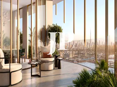 2BR WATERFRONT | SEA & SKYLINE VIEWS | PRIME LOCATION | LIMITED OFFER | KANYON