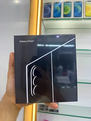 Samsung Galaxy Z Fold 7 256GB New