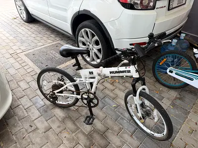 Hummer Bicycle