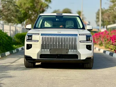 Zeekr 9X ULTRA 2025 - Brand New - Chinese Specs