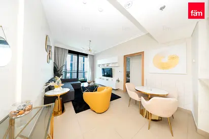 Fully Furnished 1br | Sea View | Vacant