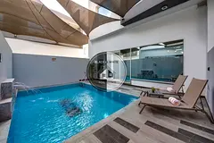 Fully Furnished and Serviced 3-BHK | Private Pool