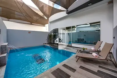 Fully Furnished and Serviced 3-BHK | Private Pool