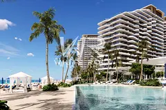 Beach View | Modern Luxurious 2BHK | Ideal Investment