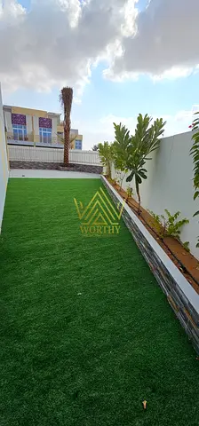 Fully Furnished 3BR Corner Villa | Large Garden | Rooftop Terrace | Ready to Move | Damac Hills 2