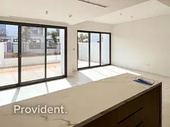 4BR Villa | Single Row | Spacious Layout