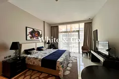 Studio | Furnished | Golf Terrace