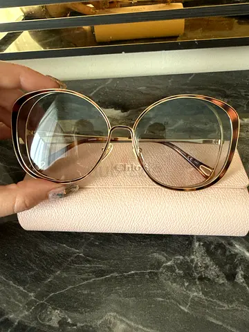 Chloe sunglasses