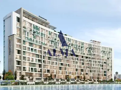 High Floor | With Balcony | Luxurious 3BHK