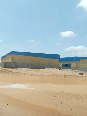 80 AED PER SQFT-FREE HOLD LAND-WAREHOUSE-INDUSTRIAL-LABOUR CAMP-PAYMENT PLAN