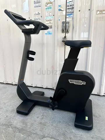 Technogym ride