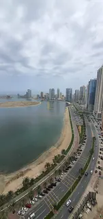 Apartment for Rent | 1 Bedroom + Living Room | Partial Lagoon View with Balcony | Prime Location in