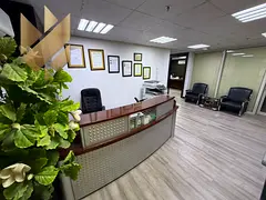 Warehouses – Showrooms – Shops – Warehouse in Industrial Area 13 – 6,500 sq. ft. – Electri