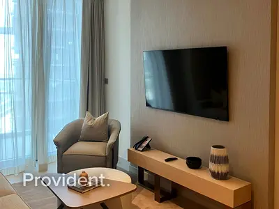 High Floor | Open Views | Fully Furnished