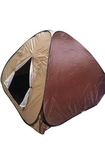 Double Person Instant Pop-Up Tent, for Camping Tent Automatic Quick Release Waterproof Outdoor Fishi