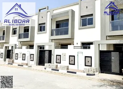 Townhouse for rent in Al Zahia, Ajman