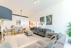 Bright Apartment | Study Room | Closed Kitchen