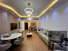 Luxury apartment | 2 bedrooms and a living room | Parking | Fully furnished with high-end furniture