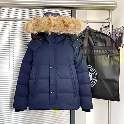 Canada Goose men jacket