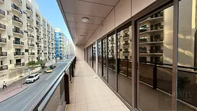 Spacious 3BR + Maids || 0% Commission || Huge Balcony Rode Facing…..