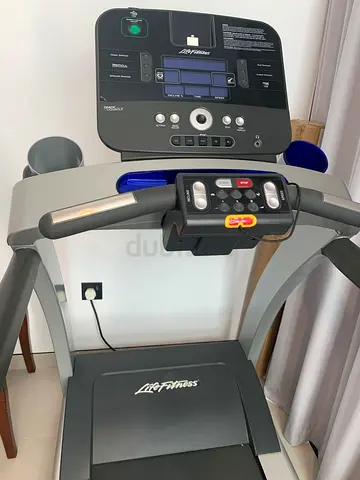 For Sale: Life Fitness T5 Treadmill – 2nd Hand