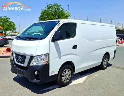 2021 Nissan Urvan - Auto Full Delivery Van Reliable and Spacious