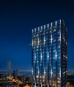 GET KEY SOON_4%DLD WAVIER_TRASTED DEVELOPER_15%ROI