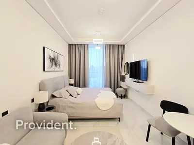 Fully Furnished Studio | Vacant | Prime Location