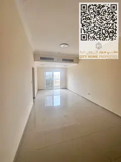 Brand New 2BR Apartment in Al Jurf 3 Master Room Central AC Built in Wardrobes Prime Location Near D