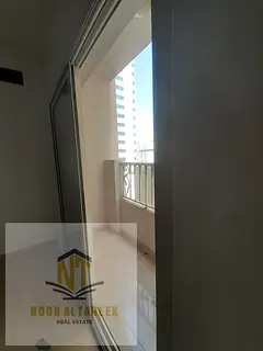 Annual Apartment for Rent – Al Taawun Area A great opportunity to live in a spacious and comfortab