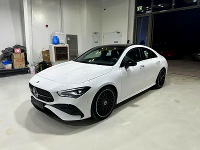 Mercedes-Benz CLA 200, 2026, GCC Specs
