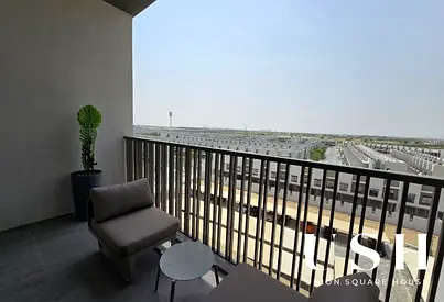 Ready to Move in | Fully Furnished | With Balcony