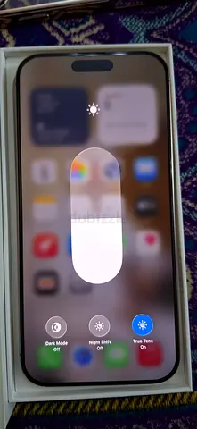 Apple iPhone (with original box) 99% battery 47 charge cycle