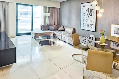 Fully Furnished Unit | Spacious | Luxurious